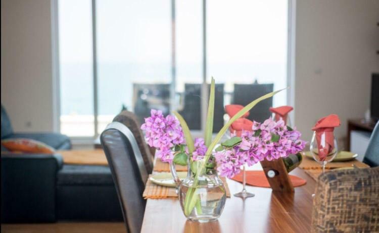 Penthouse Apartments Ana 수티반 외부 사진